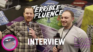 Terrible Influence | Interview | PAX Unplugged 2024