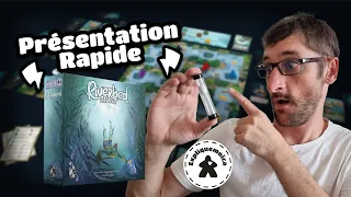 Présentation rapide de 🧜 RIVERBED HUNT🧜 par #expliquemoica #OddStatueGames