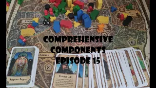 Comprehensive Components Ep15 Discworld Ankh-Morpork detailed contents summary