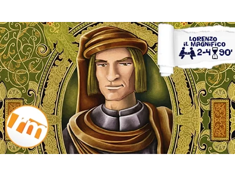 Recensioni Minute [146] - Lorenzo il Magnifico