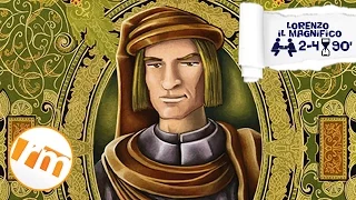Recensioni Minute [146] - Lorenzo il Magnifico 