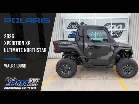 Polaris Xpedition Xp Northstar 2026 Thumbnail alt