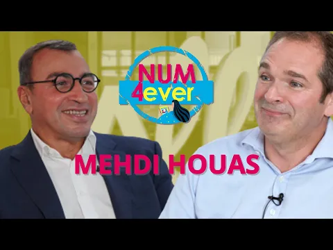 Un ancien ministre face à la révolution métavers, Rencontre avec Medhi Houas