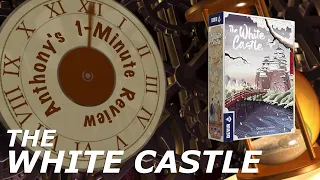 Unveiling the Secrets of Edo Japan: Anthony reviews The White Castle!