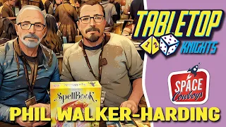 A Chat at PAX with Phil Walker-Harding