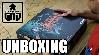 Fury of Dracula [Unboxing]