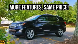 2020 Chevy Equinox: FULL REVIEW | 2020 Updates Put Safety at the Forefront!