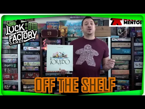 Off the Shelf: Tokaido