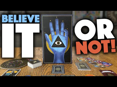 All True Believers - TRUST NO ONE!