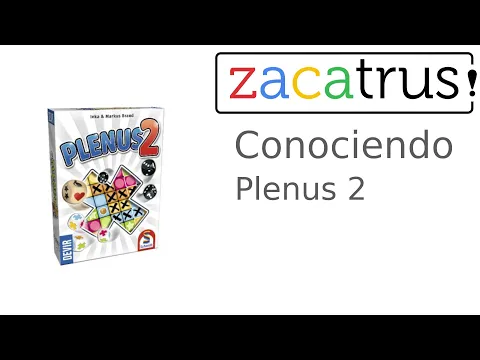 Conociendo Plenus