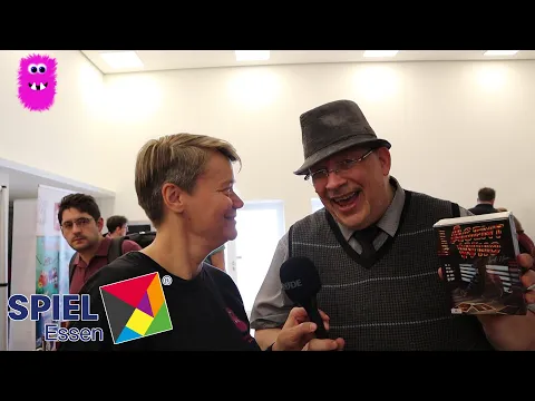 Agent Who, Overview at Essen Spiel 2023