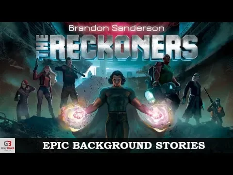 The Reckoners - Epic Background Stories
