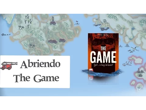 Abriendo The Game