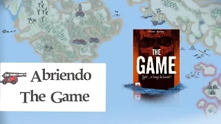 Abriendo The Game