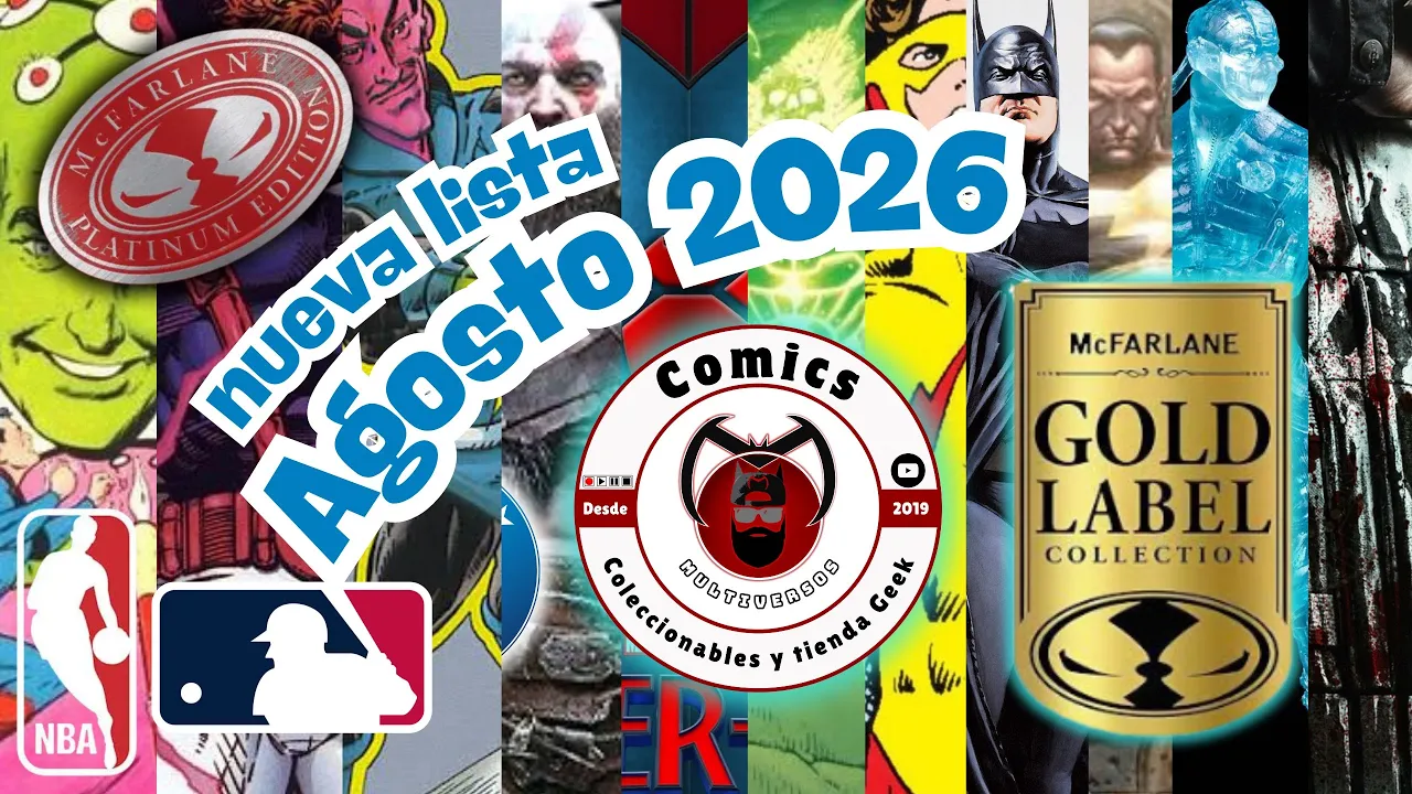 Video de Multiversos