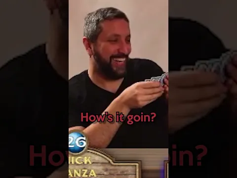 Some of us are better at Libertalia: Winds of Galecrest than others... - B&B #Shorts #boardgames