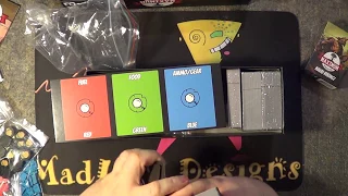 Unboxing #33 - Maximum Apocalypse + Kaiju Rising Expansion