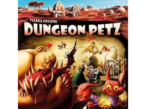 Dungeon Petz Gameplay Playthrough