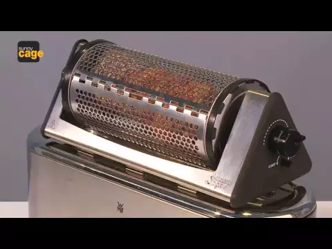 Video zu Sunny Cage 30900SKU Toaster
