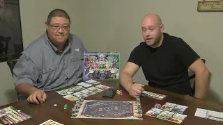 Unbox The Universe: Tabletop - Aegis (Second Ignition) Playthrough