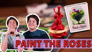 Paint The Roses | Best Cooperative Game of 2022? All Time? |Overview & Review (Episode #63)