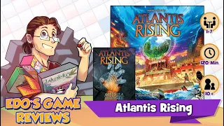 Edo's Atlantis Rising & Medusa Unleased Review