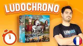 Ludochrono - Fief England