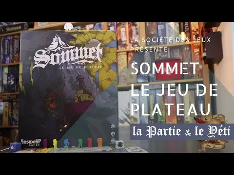 Ascension du SOMMET : La partie en solo
