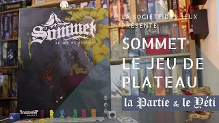 Ascension du SOMMET : La partie en solo