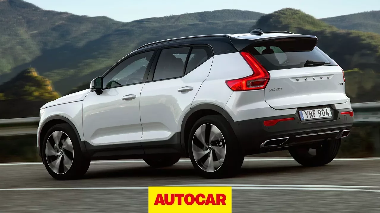 Volvo XC40 2018 review | Can Volvo SUV match Audi Q3 or BMW X1? | Autocar