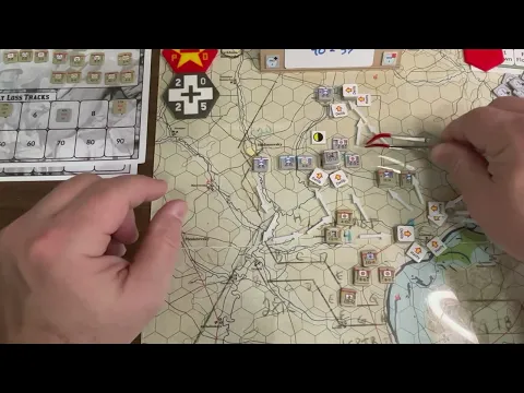 Germans win! Barely. Wrap up and Final Thoughts.