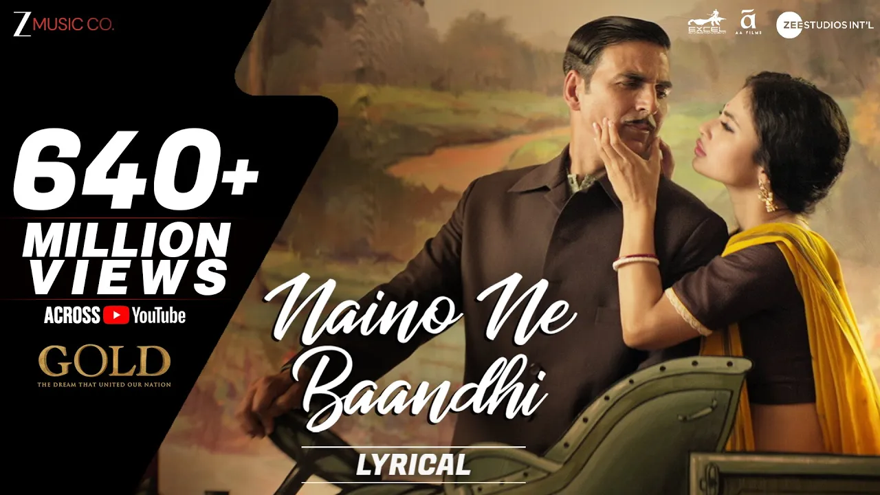 Naino Ne Baandhi Kaisi Dor Re