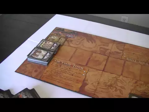 Ascension intro