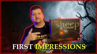 The Sheep Board Game First Impressions….Attack of The Killer Sheep