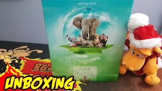 Ark Nova - Unboxing