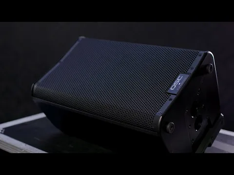 Product video thumbnail for QSC K Series K10.2 10-Inch 2-Way 2000 Watt Powered Speaker