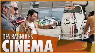VISITE MOVIE CARS CENTRAL・LE OFF