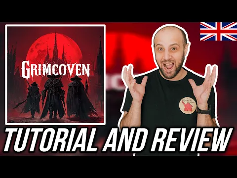 Tutorial and Review GRIMCOVEN - AMERICAN of the YEAR?