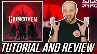 Tutorial and Review GRIMCOVEN - AMERICAN of the YEAR?