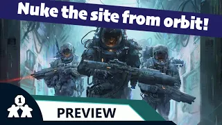 Nemesis: Retaliation preview play and impressions