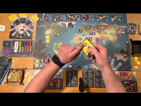 Excavation Earth - Straight Up Solo with John LaRuffa