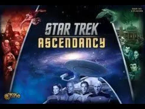 Learn to Play: Star Trek: Ascendancy