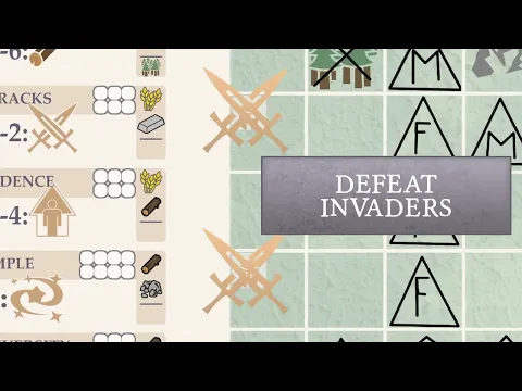 Establishing Empires Roll and Write Game - Available now on Kickstarter!