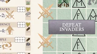 Establishing Empires Roll and Write Game - Available now on Kickstarter!