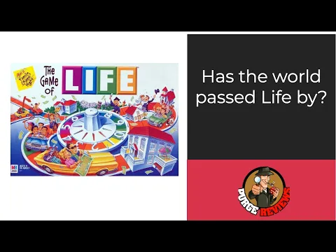 The Purge: # 2231 The Game of Life: Has the gaming world passed this game behind?