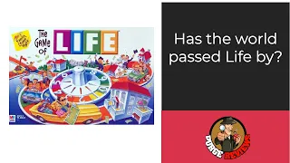 The Purge: # 2231 The Game of Life: Has the gaming world passed this game behind?