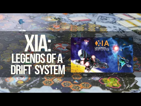 Classics Not to Miss: Xia, Legends of a Drift Sytem