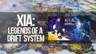 Classics Not to Miss: Xia, Legends of a Drift Sytem