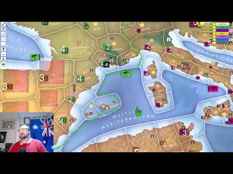Mega empires Western empires game 1 - Monday group May 2026 (part 5 Finale!)