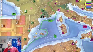 Mega empires Western empires game 1 - Monday group May 2026 (part 5 Finale!)